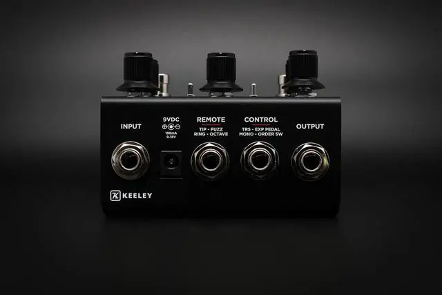 Alt view image 7 of 7 - Octa Psi Transfiguring Fuzz