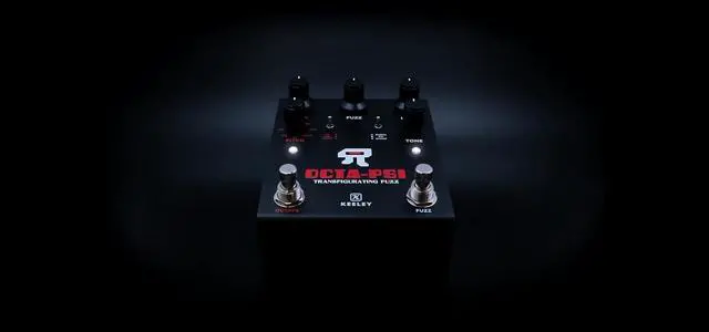 Alt view image 6 of 7 - Octa Psi Transfiguring Fuzz