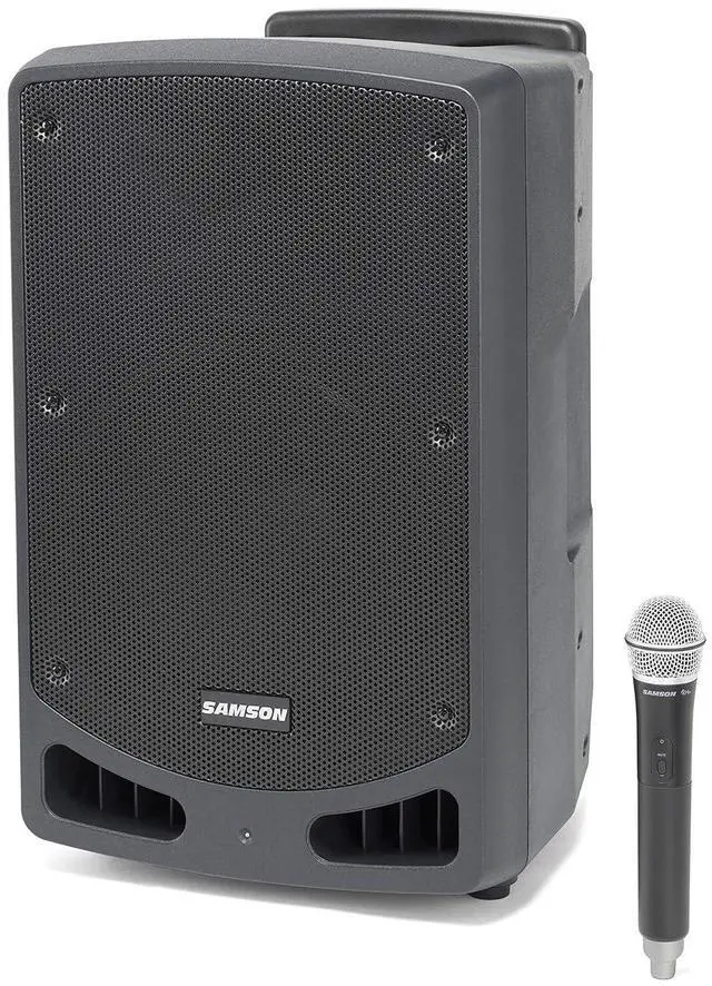 Main image of Expedition XP312w Portable PA System (Channel K)