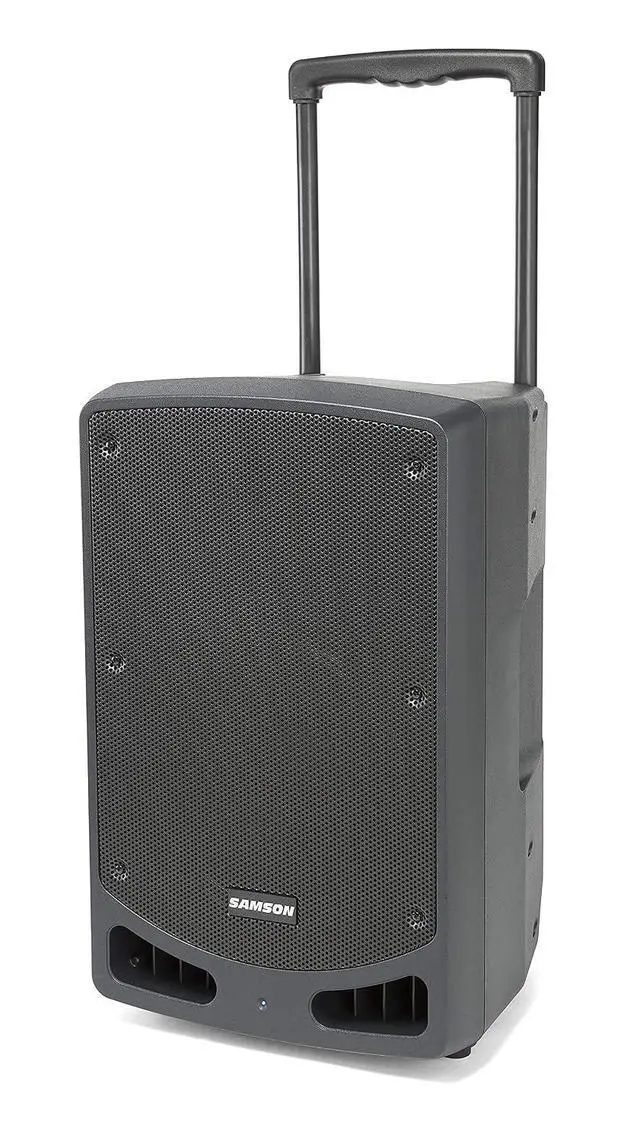 Alt view image 4 of 6 - Expedition XP312w Portable PA System (Channel K)