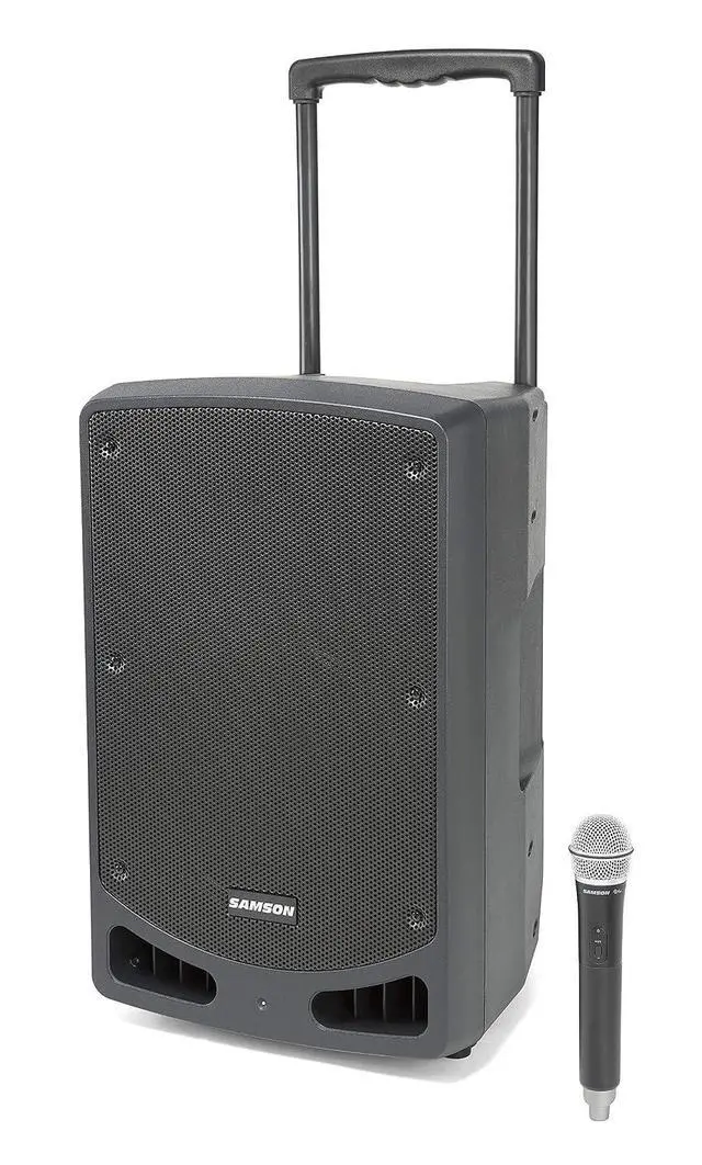 Alt view image 2 of 6 - Expedition XP312w Portable PA System (Channel K)