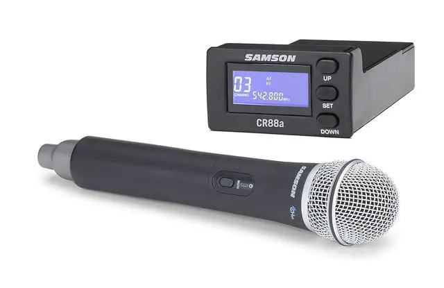 Alt view image 6 of 6 - Expedition XP312w Portable PA System (Channel K)