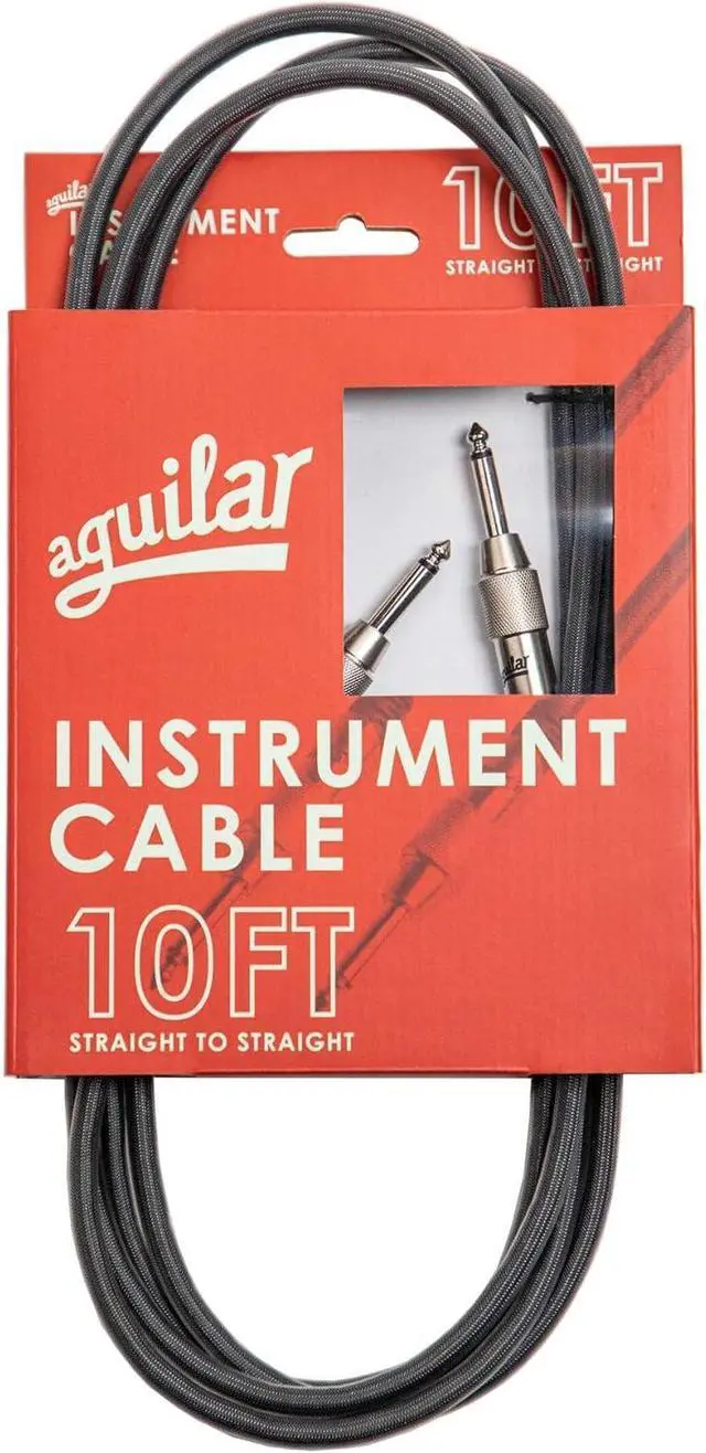 Main image of Instrument Cable - 10 feet