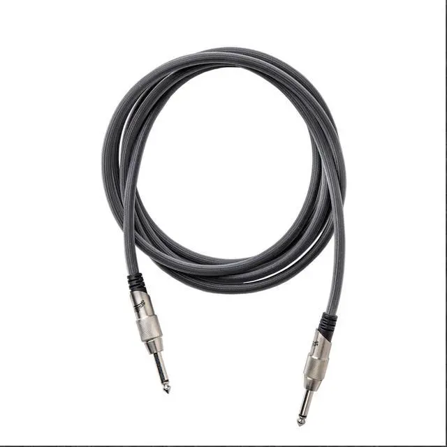 Alt view image 2 of 2 - 20' Instrument Cable, Straight to Straight Connectors