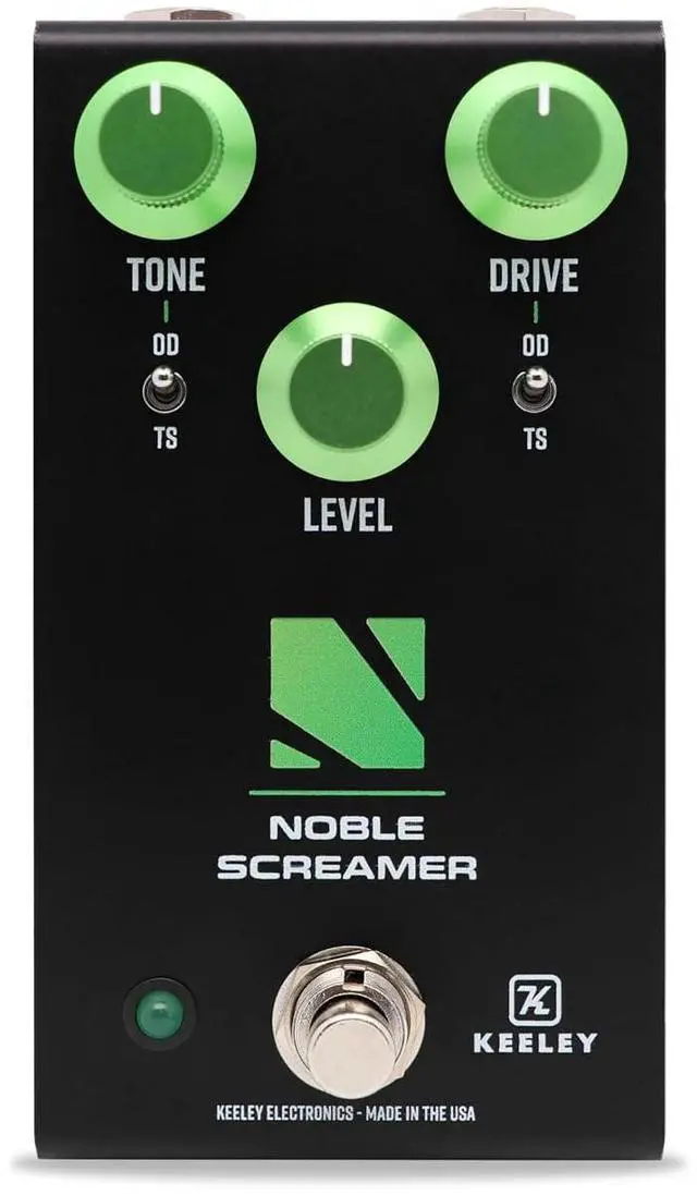 Main image of Noble Screamer, Overdrive and Boost