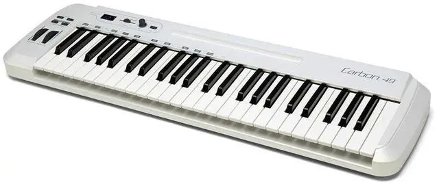 Main image of Carbon 49 USB MIDI Controller