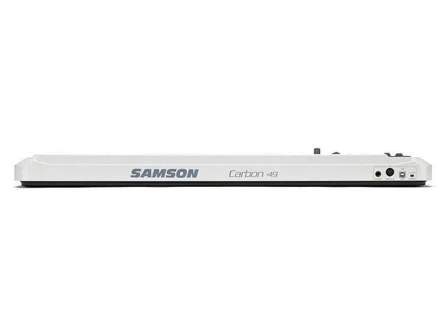 Alt view image 4 of 7 - Carbon 49 USB MIDI Controller