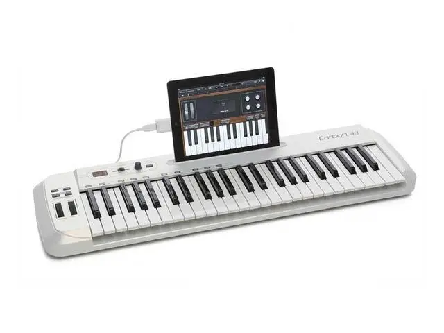 Alt view image 5 of 7 - Carbon 49 USB MIDI Controller