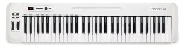 Alt view image 2 of 4 - Carbon 61 USB MIDI Controller