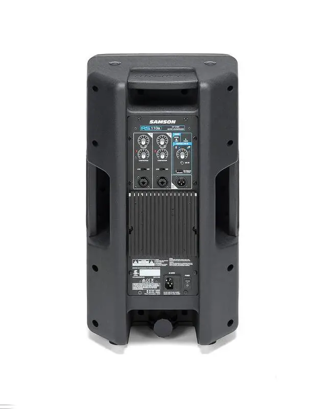 Alt view image 3 of 6 - RS110a Active Speaker