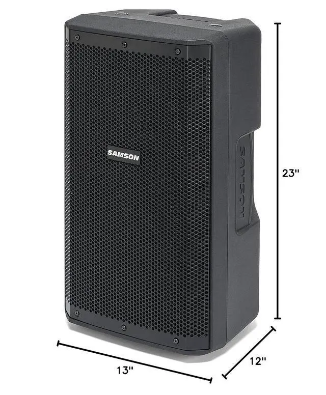 Alt view image 6 of 6 - RS110a Active Speaker