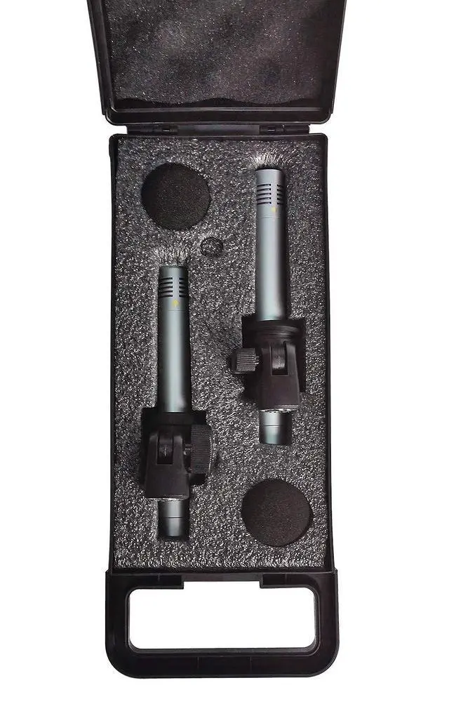 Alt view image 4 of 7 - C02 Pencil Condenser Microphones