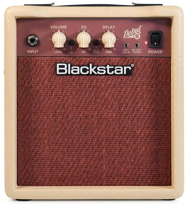 Main image of Debut 10E Starter Electric Guitar Amp Combo