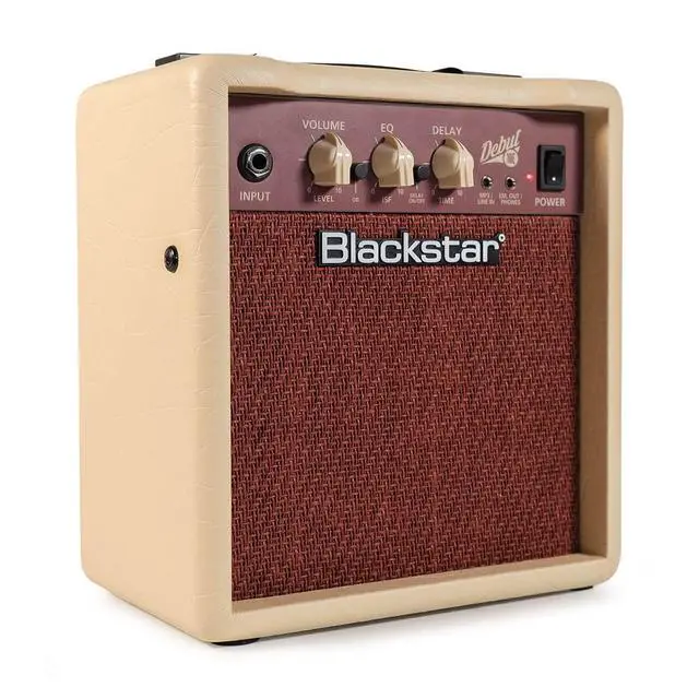 Alt view image 3 of 6 - Debut 10E Starter Electric Guitar Amp Combo