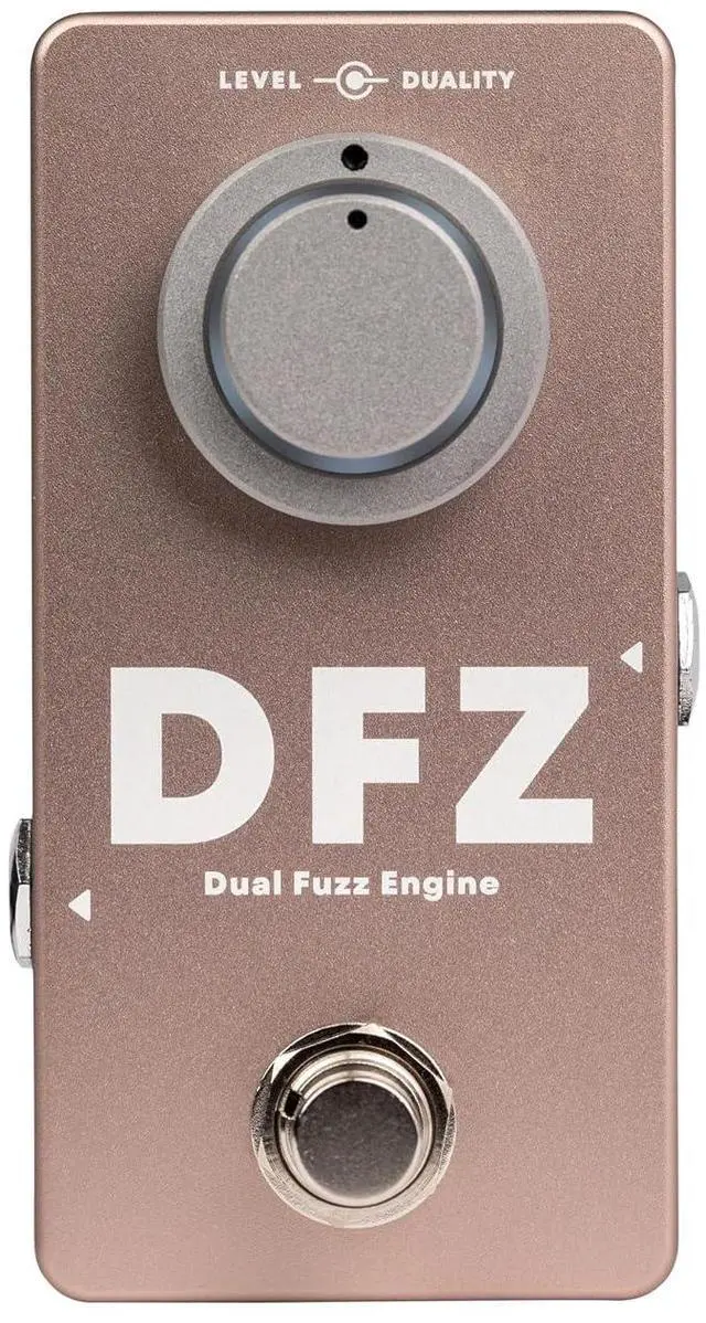 Main image of Darkglass Duality Dual Fuzz Engine Mini Pedal for Bass Guitar