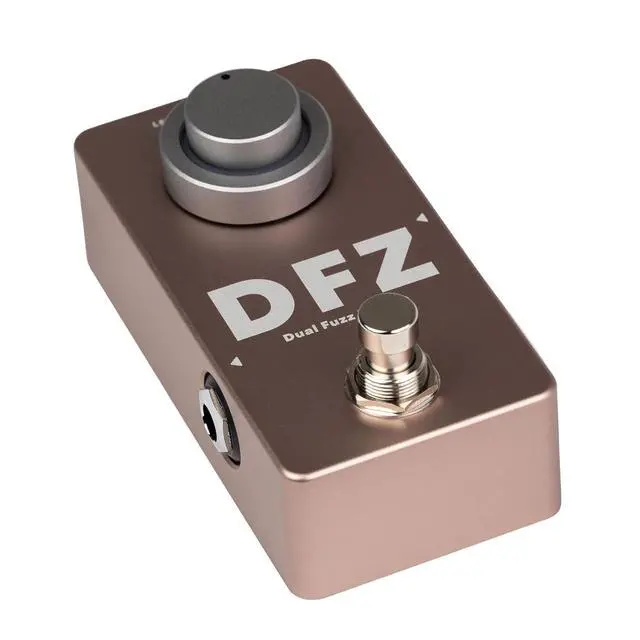 Alt view image 3 of 3 - Darkglass Duality Dual Fuzz Engine Mini Pedal for Bass Guitar