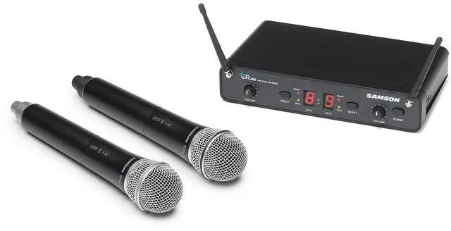 Main image of Concert 288 Handheld Dual-Channel Wireless System (Channel H)