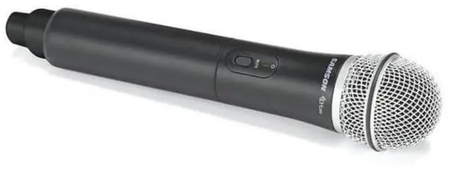 Alt view image 3 of 5 - Concert 288 All-in-One Bodypack/Handheld Wireless Combo System