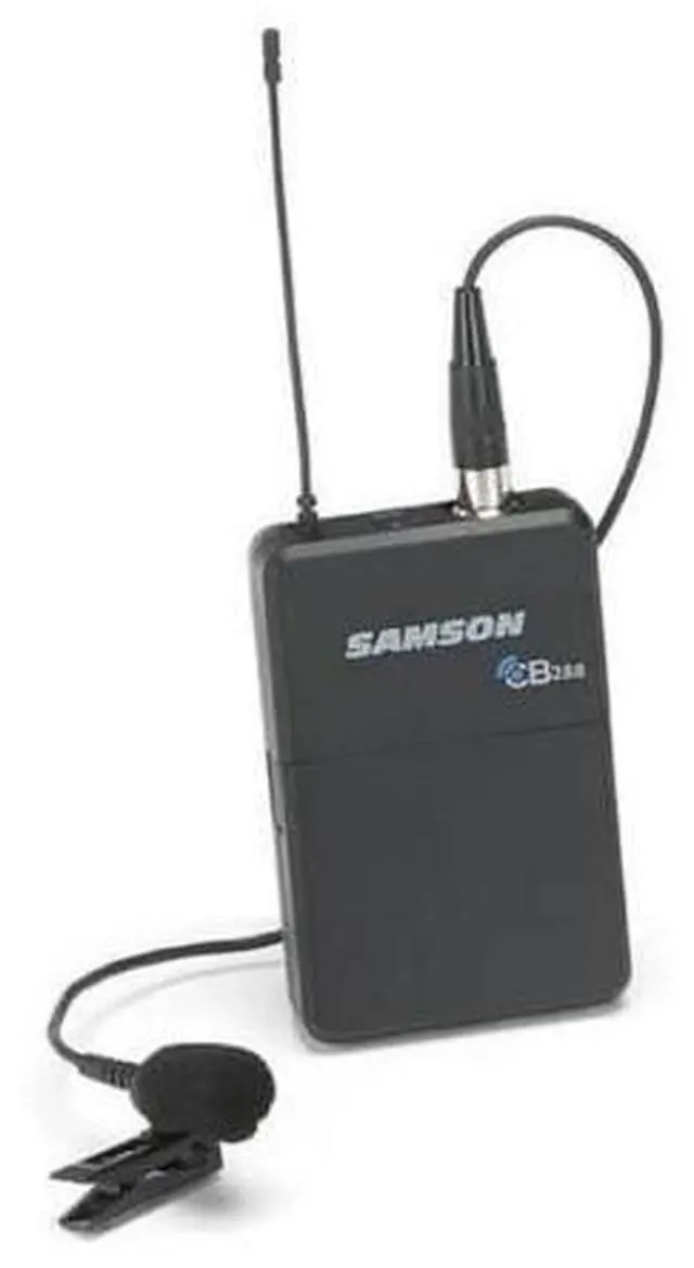 Alt view image 5 of 5 - Concert 288 All-in-One Bodypack/Handheld Wireless Combo System
