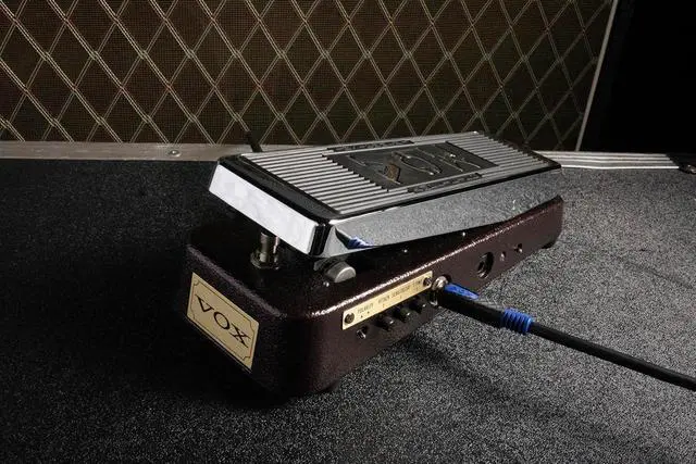 Alt view image 6 of 6 - Vox Custom Auto Wah Pedal