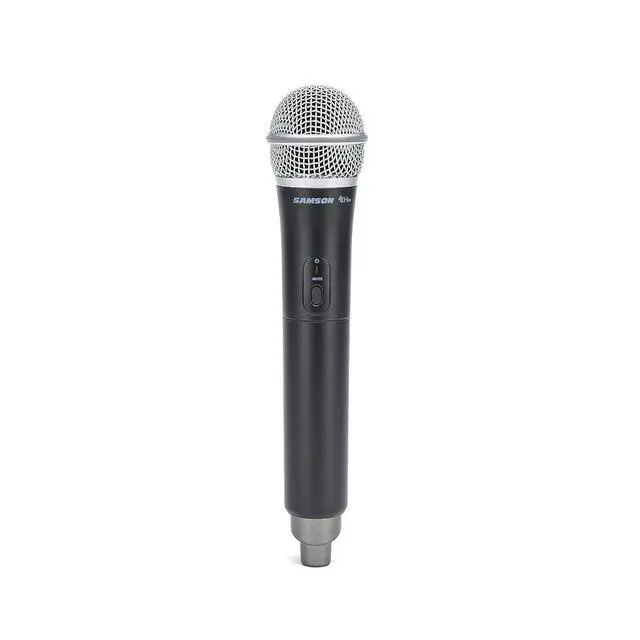 Alt view image 3 of 7 - Concert 88x Handheld UHF Wireless System Q7(D Band)