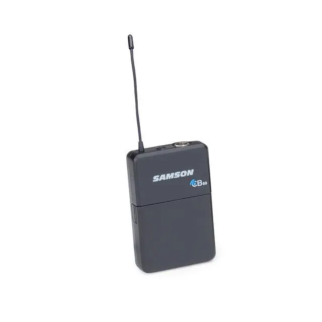 Alt view image 3 of 7 - Concert 88x 100-Channel Wireless UHF Headset Microphone mic - K Band