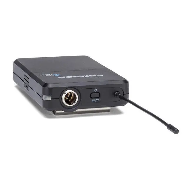 Alt view image 4 of 7 - Concert 88x 100-Channel Wireless UHF Headset Microphone mic - K Band