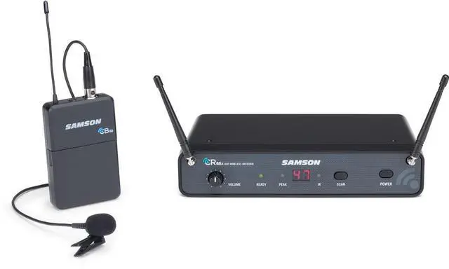 Main image of Concert 88x Lavaliere Wireless System LM5 (K Band)