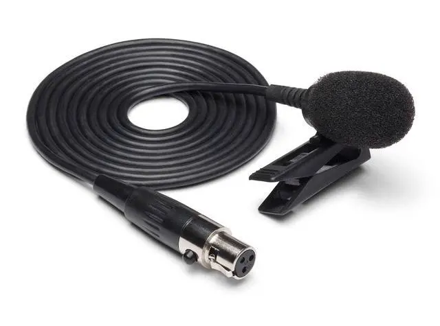 Alt view image 2 of 7 - Concert 88x Wireless Lavalier System with LM5, D Band | Includes CR88X Receiver, CB88 Bodypack and LM5 Omni Lav, D Band 542-566 Mhz, 100 Channels, 300' Range, 8-Hr Battery Life