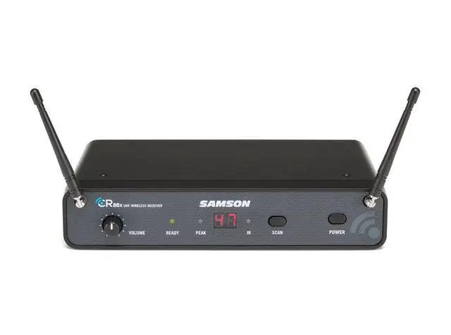 Alt view image 6 of 7 - Concert 88x 100-Channel Wireless UHF Earset Microphone mic - K Band