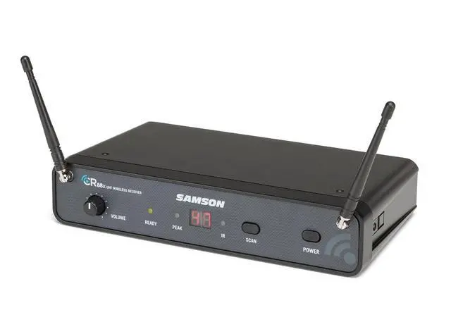 Alt view image 2 of 7 - Concert 88x 100-Channel Wireless UHF Earset Microphone mic - K Band