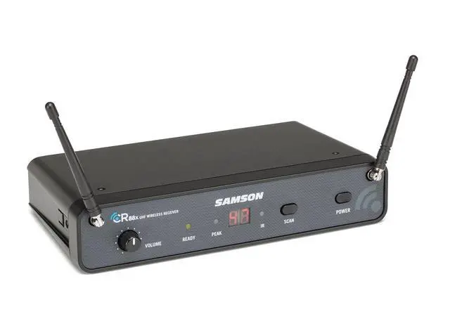 Alt view image 4 of 7 - Concert 88x 100-Channel Wireless UHF Earset Microphone mic - K Band