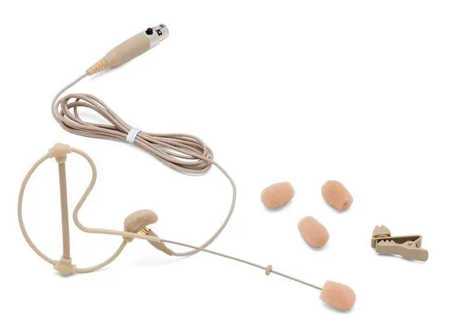 Alt view image 3 of 7 - Concert 88x 100-Channel Wireless UHF Earset Microphone mic - K Band