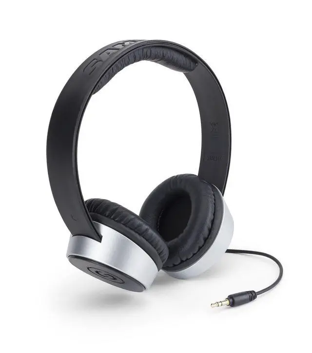 Alt view image 3 of 3 - SR450 - On-Ear Studio Headphones