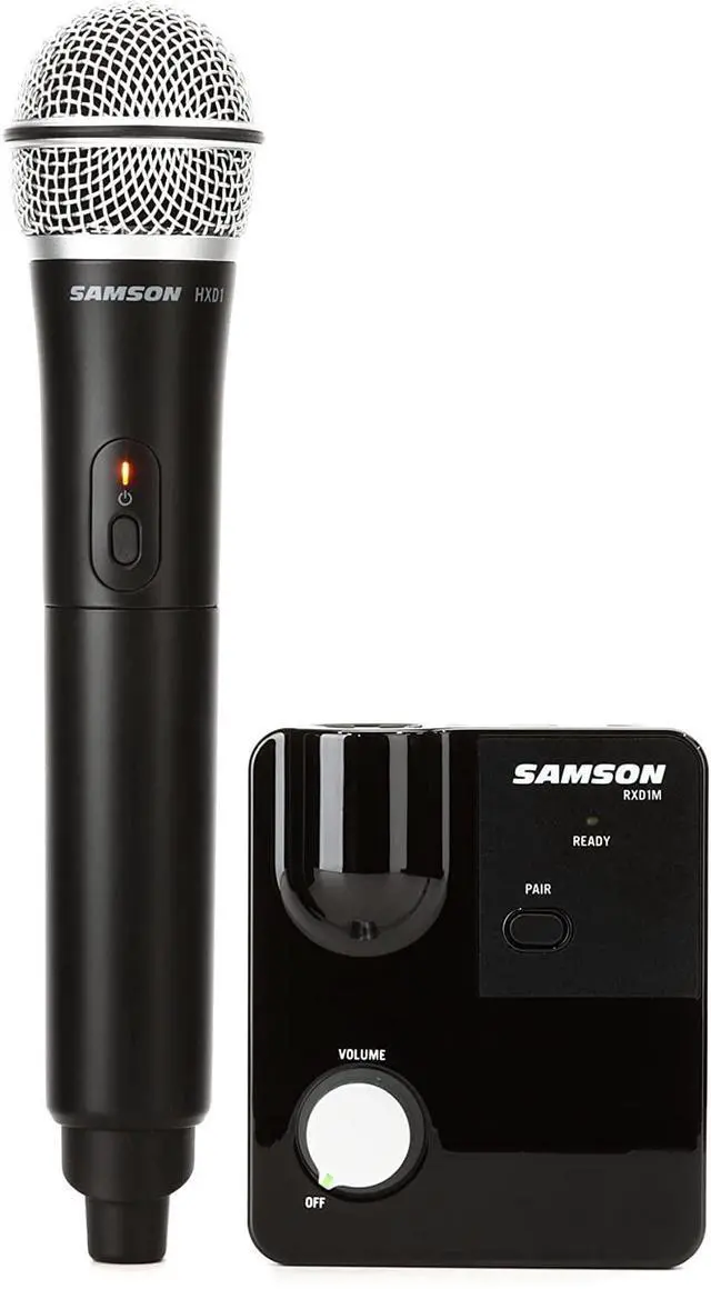 Main image of XPDm Handheld Digital Wireless System