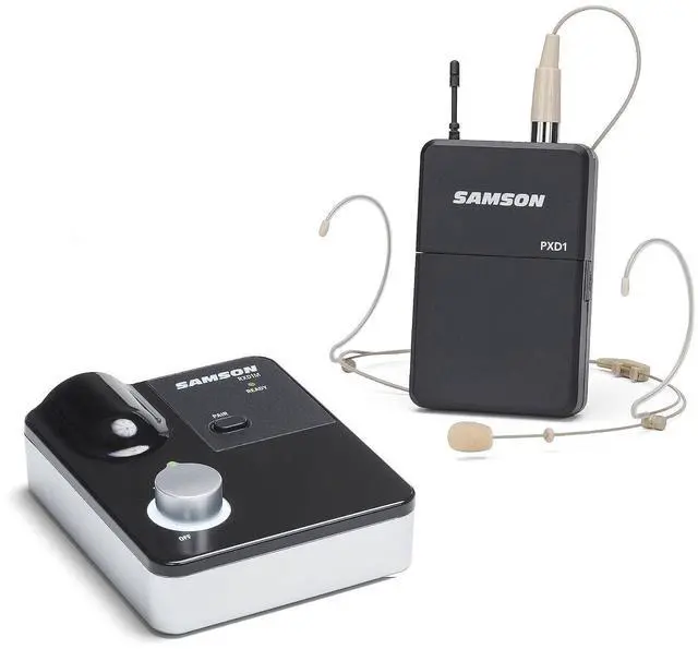 Main image of XPDm Headset Digital Wireless System