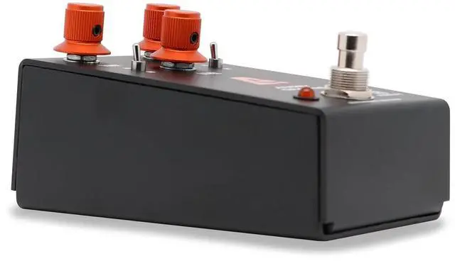 Alt view image 2 of 7 - Angry Orange Distortion and Fuzz