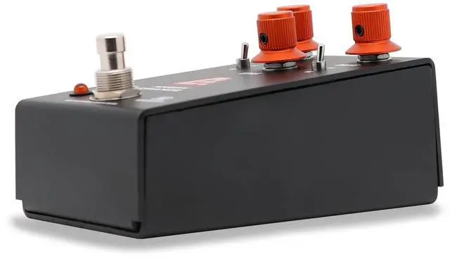 Alt view image 3 of 7 - Angry Orange Distortion and Fuzz
