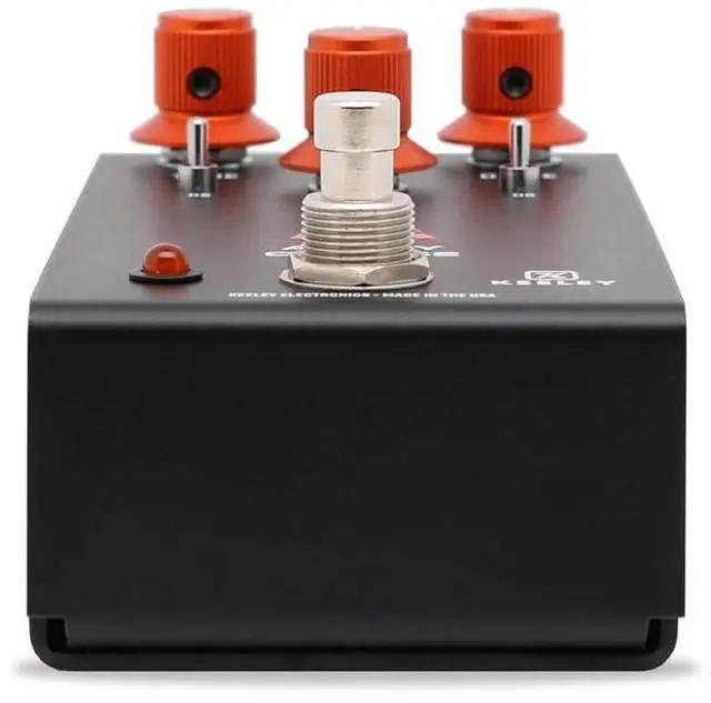 Alt view image 4 of 7 - Angry Orange Distortion and Fuzz