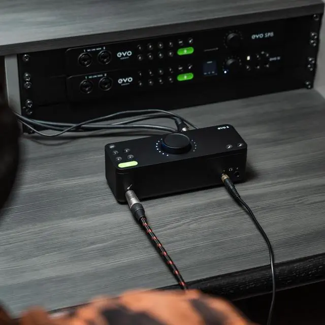 Alt view image 5 of 7 - EVO 8 USB Audio Interface