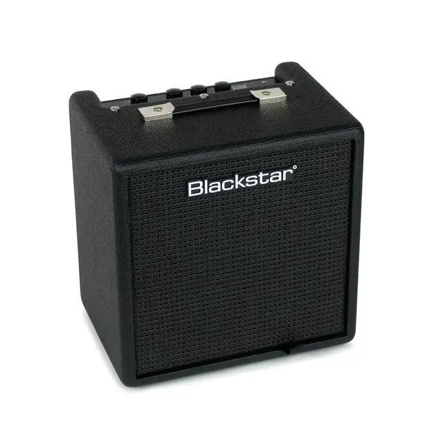 Alt view image 2 of 5 - Debut Bass 15 15-watt Combo Bass Amplifier with 2 Channels, 3-Band EQ Control, and Line in
