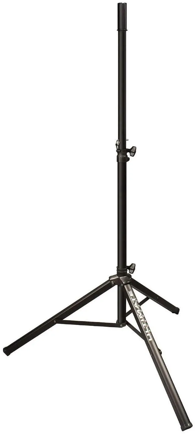 Main image of TS-70B Aluminum Tripod Speaker Stand - Black