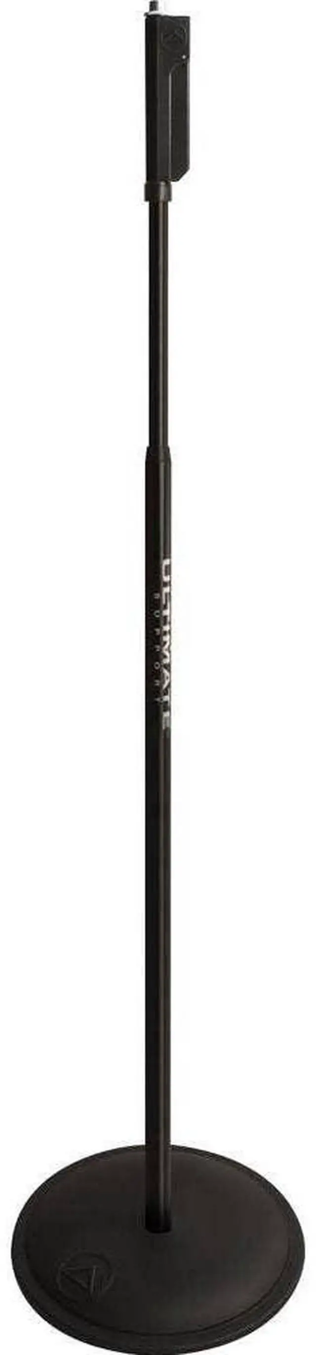Main image of LIVE-MC-70B Live Retro Series Mic Stand w/Rounded Base