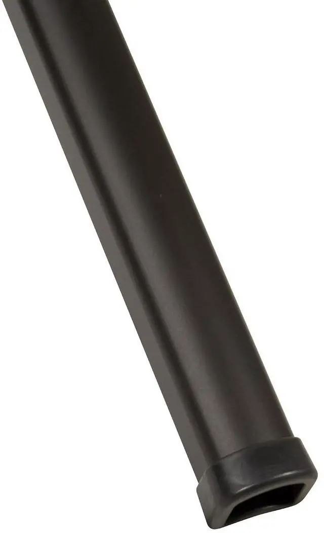 Alt view image 5 of 5 - TS-70B Aluminum Tripod Speaker Stand - Black