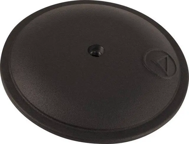 Alt view image 4 of 6 - LIVE-MC-70B Live Retro Series Mic Stand w/Rounded Base