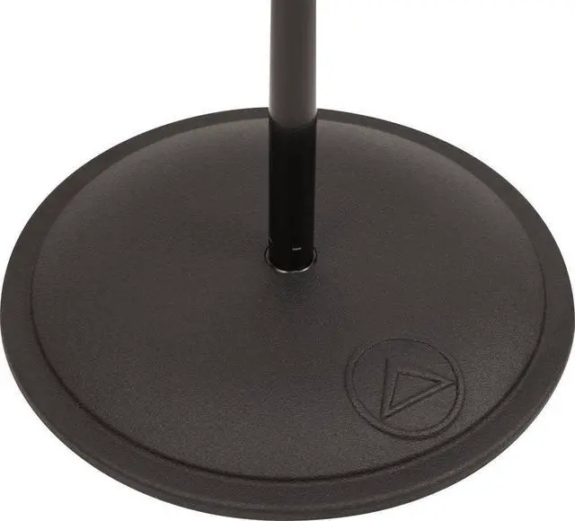 Alt view image 6 of 6 - LIVE-MC-70B Live Retro Series Mic Stand w/Rounded Base