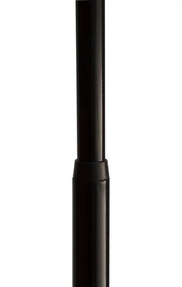Alt view image 2 of 6 - LIVE-MC-70B Live Retro Series Mic Stand w/Rounded Base