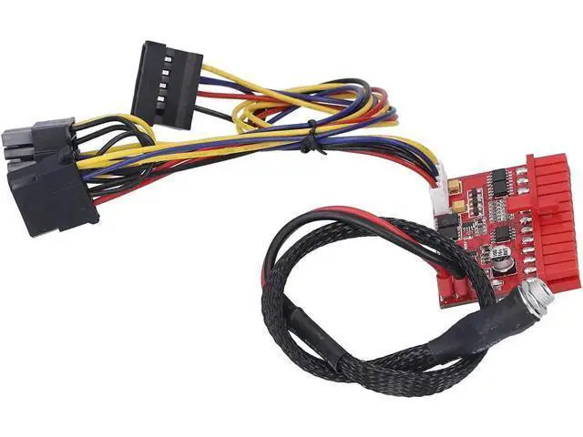 Alt view image 7 of 7 - Power Adapter Board,LDA160WL 12V/160W DCATX Power Adapter Board,HTPC ITX Computer Power Supply Module for Desktop Computer