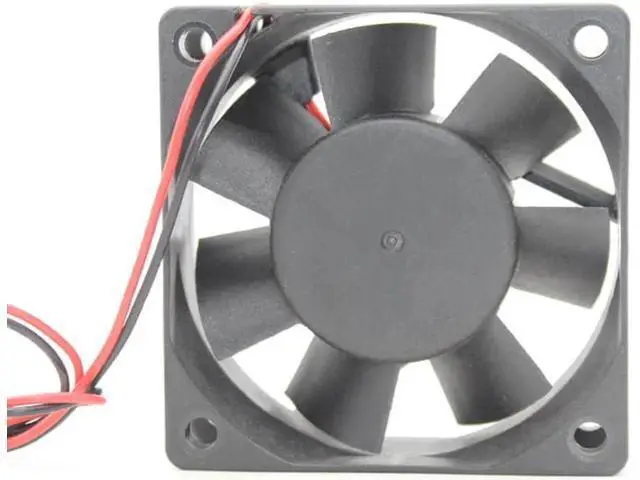 Alt view image 2 of 3 - PMD2406PKV1-A For Sunon DC 24V 6020 Fan 6CM Converter Cooling Fan