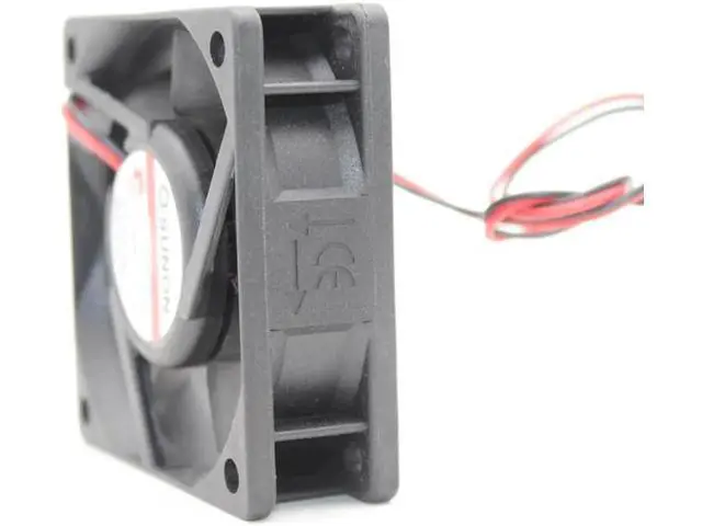 Alt view image 3 of 3 - PMD2406PKV1-A For Sunon DC 24V 6020 Fan 6CM Converter Cooling Fan